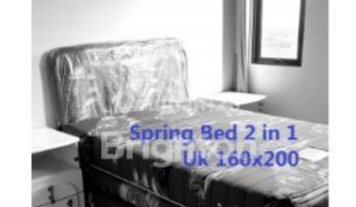 For Rent Denver University Ciputra Apartment Surabaya