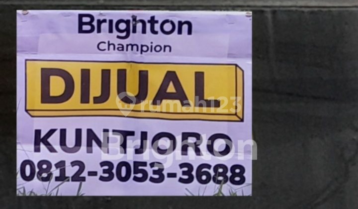 Dijual Ruko Raya Manyar Indah/rmi.l Ngagel Jaya Selatan