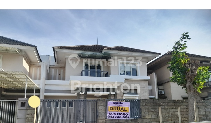 Dijual Cepat Rumah Minimalis Puri Galaxi Keputih 2