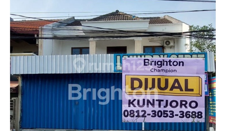 For Sale Quick Griya Mapan House