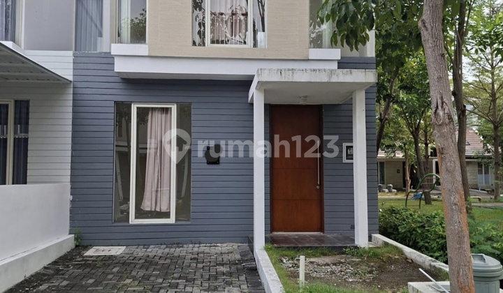 For Sale Ready-to-Occupy House in Northwest Citraland For Sale Ready-to-Occupy House in Northwest Citraland