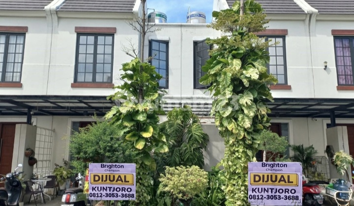 Dijual Rumah Minimalis 2 Lt Siap Huni Grand Harvest Dijual Rumah Minimalis 2 Lt Siap Huni Grand Harvest