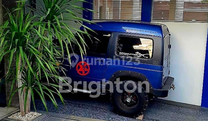 Dijual Cepat Rumah Siap Huni Alam Galaxi Sambikerep Surabaya 2