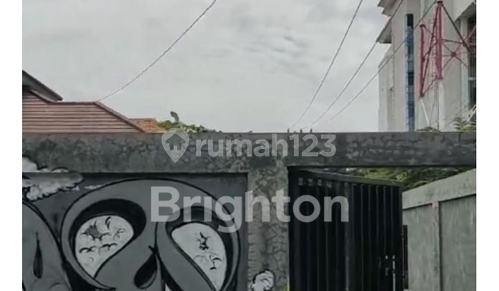 Dijual Cepat Tanah Kavling Ketintang Cocok Untuk Usaha.