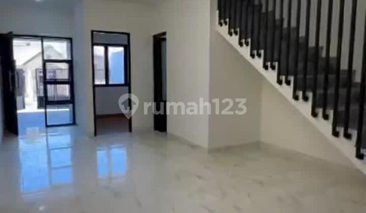Dijual Rumah Minimalis Niwarna Eksekutif 2