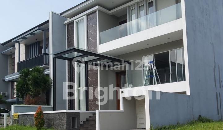For Sale Fast Ready-to-Occupy Raffles Surabaya House For Sale Fast Ready-to-Occupy Raffles Surabaya House