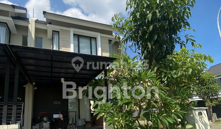 Dijual Rumah Minimalis North West Citraland
