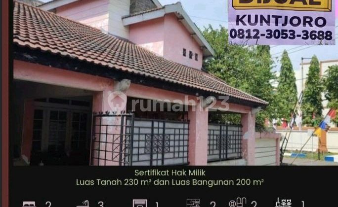 Dijual Rumah Pondok Jati Sidoarjo Dijual Rumah Pondok Jati Sidoarjo