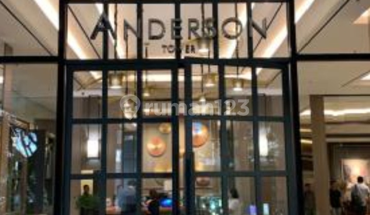 Disewakan Apartemen Anderson Pakuwon Mall Surabaya Barat 2