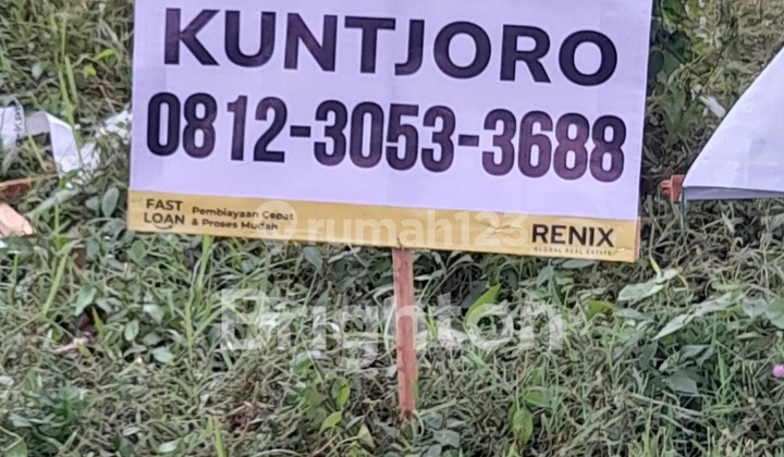 Dijual Cepat Butuh Uangtanah Bukit Golf Internasional