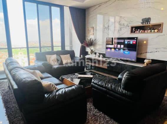 Disewakan Apartemen Eksklusif Voila Ciputra Workd. Avaible Privat Lift & Car Park