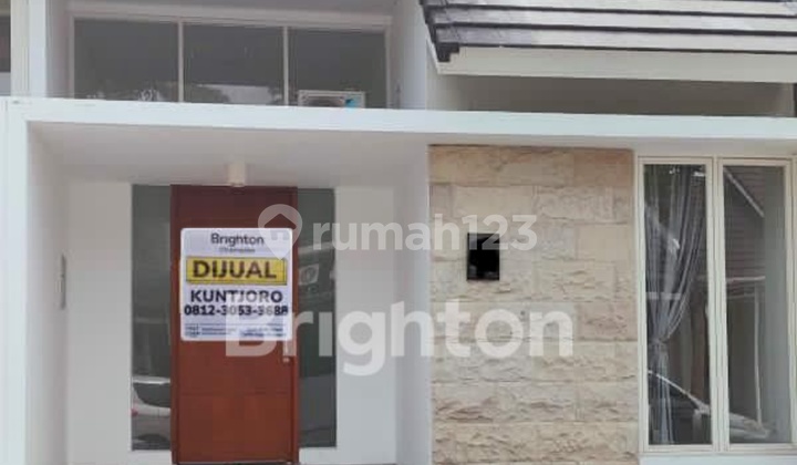 Dijual Cepat Rumah Minimalis North West