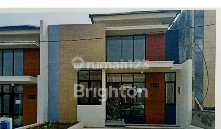 For Sale Minimalist House New Citra Garden Malang