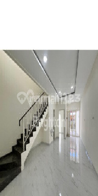 Dijual Rumah Jemursari Selatan Surabaya Minimalis Modern Siap Ditempati SHM