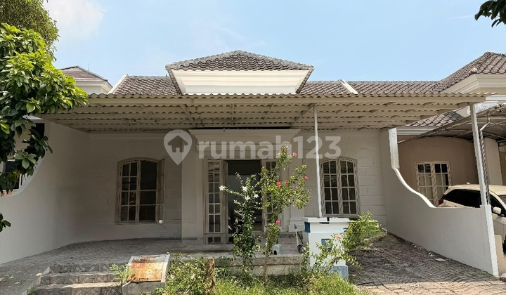 Dijual Cepat Rumah Siap Huni North West 2
