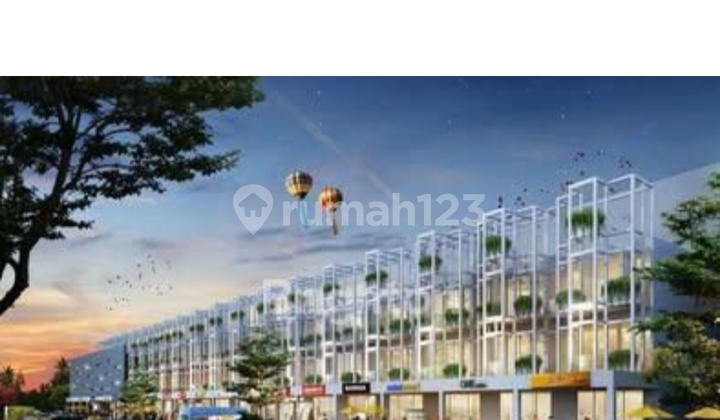For Sale: Graha Nature 3-Story Shop House, Lontar, Surabaya For Sale: Graha Nature 3-Story Shop House, Lontar, Surabaya