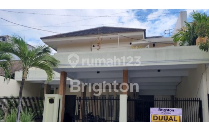 Dijual Cepat Rumah Kawasan Elite Araya Bumi Permai 