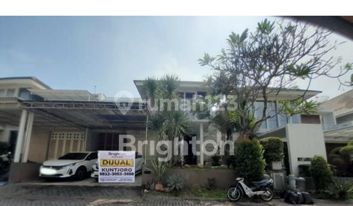 Dijual Rumah Moderen Minimalis Di Citraland Cluster Royal Park 2, Lidah Kulon, Lakarsantri, Kota Surabaya, Jawa Timur, Indonesia, 60213, Lidah Kulon 2
