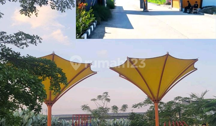 Disewakan Rumah Tinggal Nyaman di G-Land Ciwastra Park 2