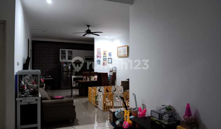 For Sale 1.5-story Ifolia cluster house in Harapan Indah 2, Bekasi 2