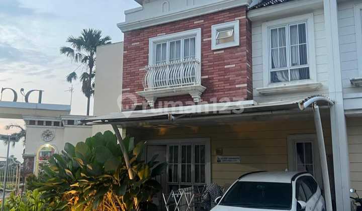 Di Jual Rumah Hook di Cikarang Utara, Bekasi Di Jual Rumah Hook di Cikarang Utara, Bekasi