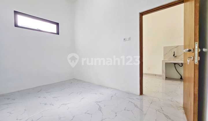 Rumah Modern Minimalis Murah di Permata Hijau Permai Bekasi   2