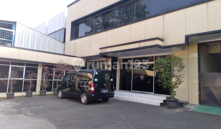 Dijual Gudang di Jababeka 1 Cikarang