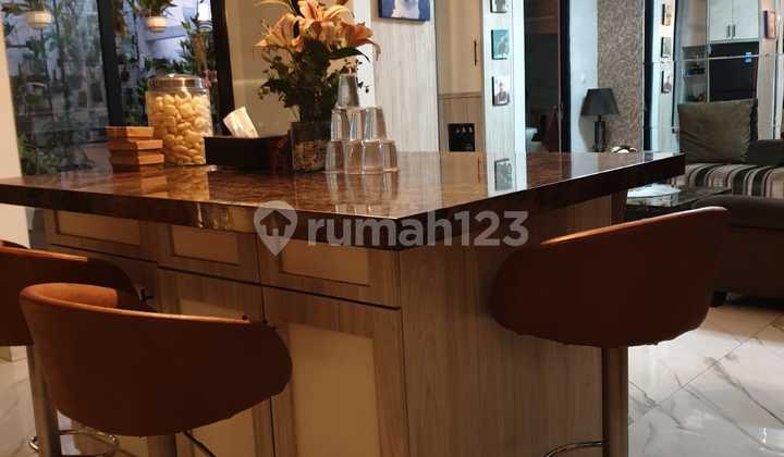 Ready-to-Occupy 2-Story House in Nusa Loka BSD 2