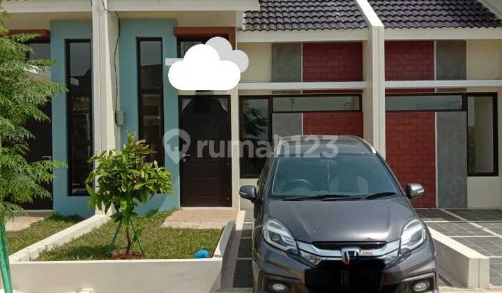 Dijual rumah di Segara City cluster GaleaTarumajaya, Bekasi