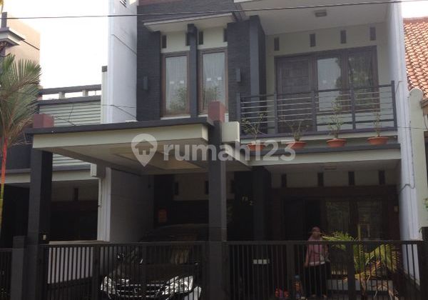 Rumah Bagus Siap Huni Di Jl. Cengkir, Kavling DKI, Pondok Kelapa, Jakarta Timur