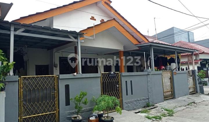 Dijual kontrakan 4 pintu di Titian Kencana, Kota Bekasi 