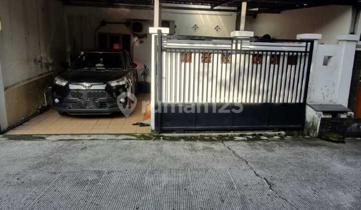 Dijual cepat Rumah di cluster Tegal perintis,nempel Summarecon Bekasi