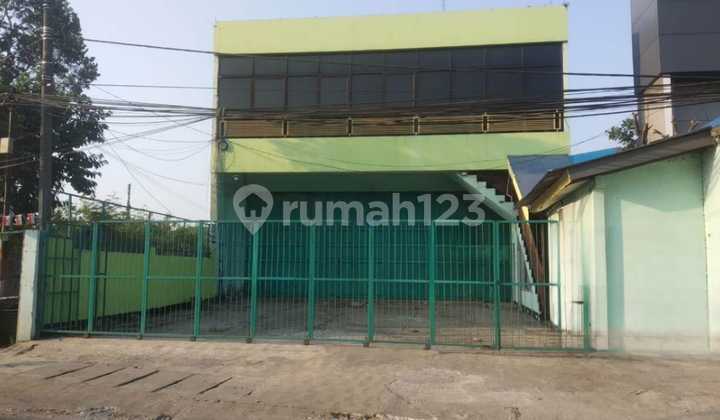 Ruang Usaha di Jalan Sultan Agung, Bekasi Barat Ruang Usaha di Jalan Sultan Agung, Bekasi Barat