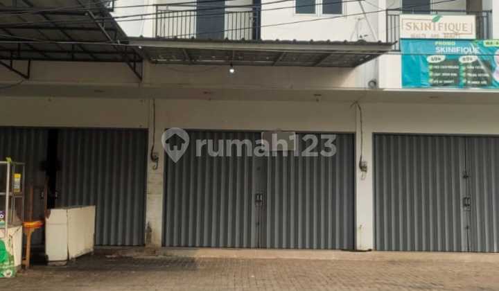 Disewakan Ruko 2 lantai di Harapan indah, Medan Satria kots bekasi