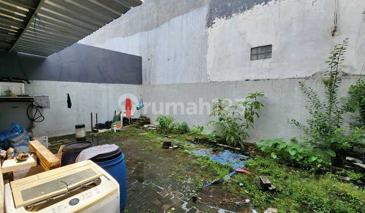 Rumah Bebas Banjir, Metland Menteng, Cakung, Jakarta Timur. 2
