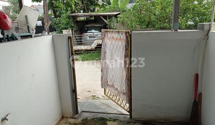 Dijual kontrakan 4 pintu di Titian Kencana, Kota Bekasi 