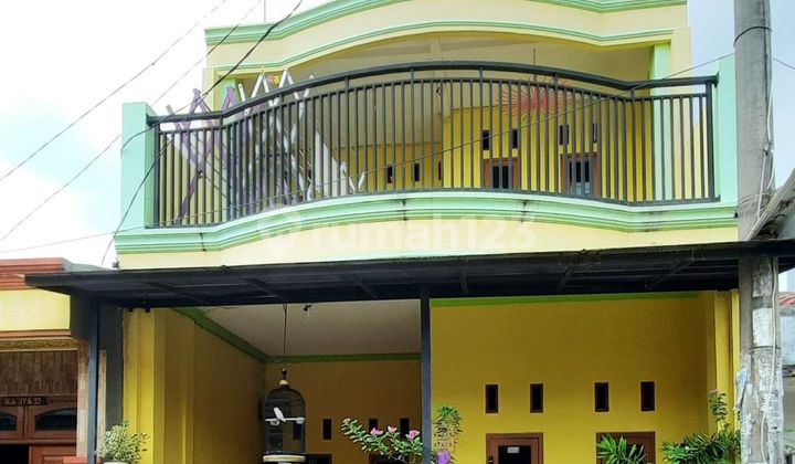 Dijual Rumah di Villa Mutiara Gading Bekasi