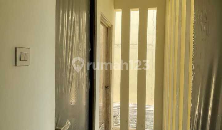 Di Sewa Rumah Siap Huni Cluster Arana, Harapan Indah 2