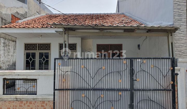 Dijual Rumah 1 lantai di Harapan Jaya Bekasi Dijual Rumah 1 lantai di Harapan Jaya Bekasi