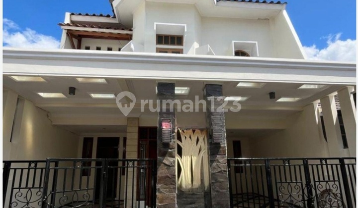 Dijual rumah di Pondok Bambu Asri, Duren Sawit, Jakarta Timur
