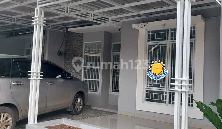 Rumah Bagus & Rapih Siap Huni di Royale Residence 2 Segara Jaya Bekasi