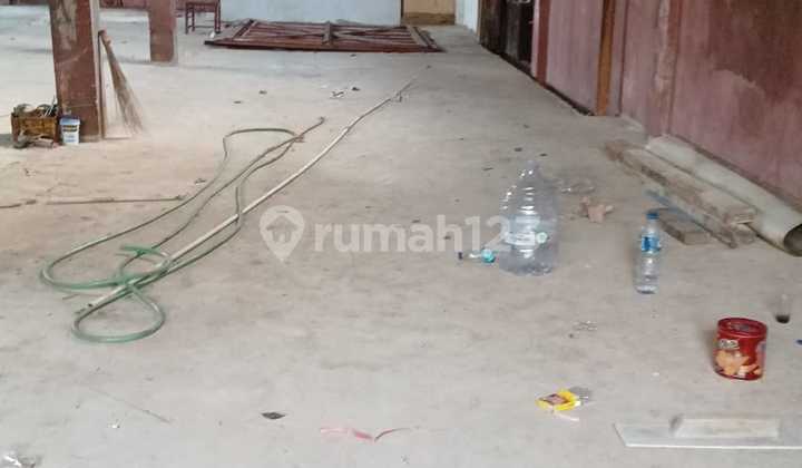 Warehouse for rent in the Kalibaru Timur Street area, Bekasi