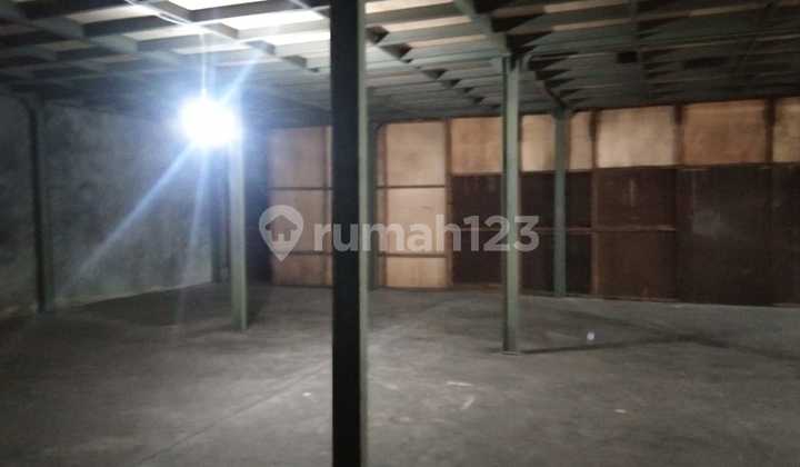 Gudang A2 Siap Pakai di Lodan Ancol Jakarta Utara.