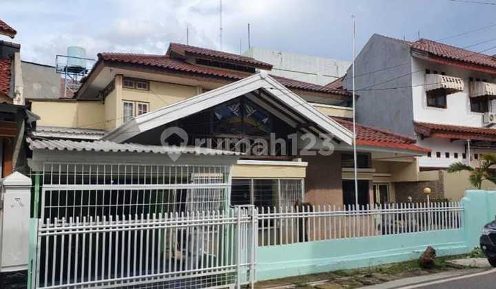 For Sale 2-Story House in Cempaka Putih, South Jakarta
