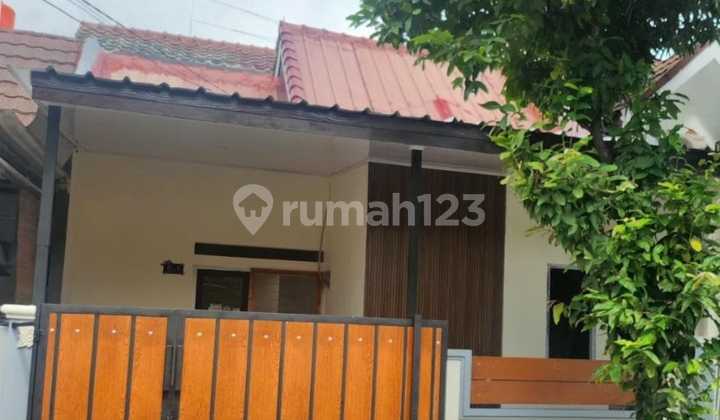 Rumah di Taman Harapan Baru Cluster Bebas Banjir