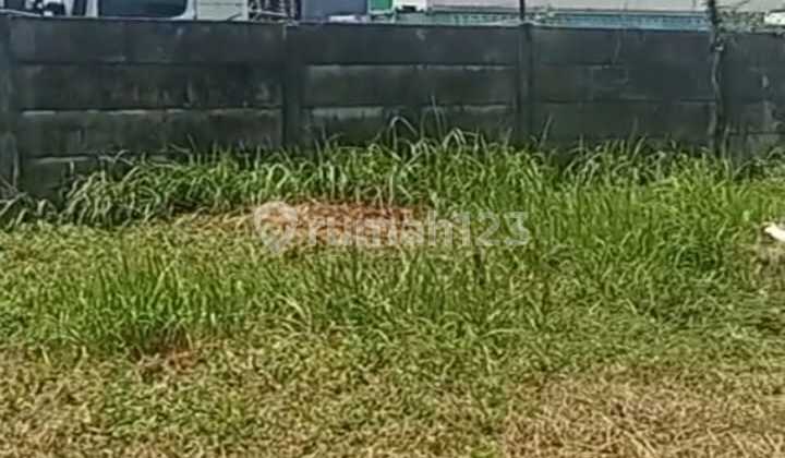 Tanah/Lahan Siap Pakai Di Marunda