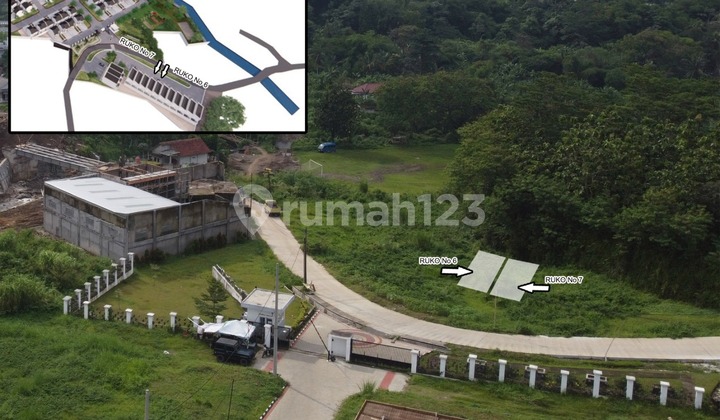 Land for Housing for Sale in Ciomas, Bogor Land for Housing for Sale in Ciomas, Bogor