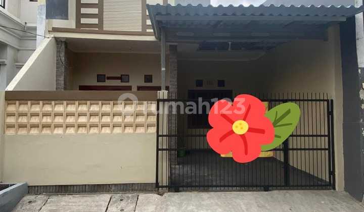 For Rent Unfurnished House in Harapan Indah For Rent Unfurnished House in Harapan Indah