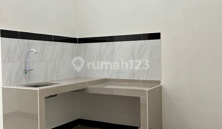 Dijual Rumah Baru Minimalis Siap Huni di Taman Harapan Baru Bekasi Kota 2