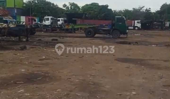 Di Jual Tanah Lokasi di Marunda, Jakarta Utara